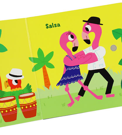 Forlaget Tukan Book - My Little Music Book - Dance Music