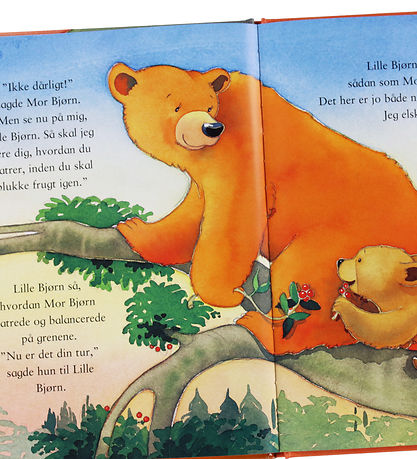 Livre Forlaget Tukan - Je t'aime maman !