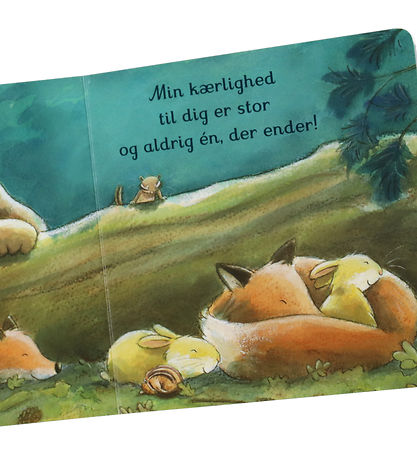 Livre Forlaget Tukan - Je t'aime jusqu'à la lune et retour