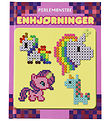 Forlaget Tukan Book - Bead patterns - Unicorns Forlaget Tukan Book - Bead patterns - Unicorns