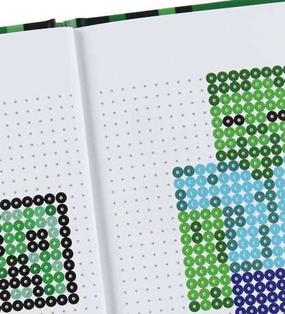 Livre Forlaget Tukan - Modèles de perles - Perlecraft