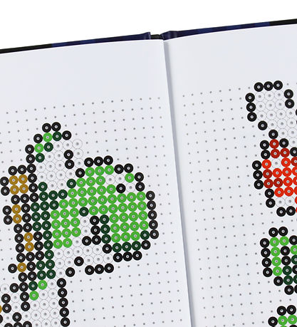 Livre Forlaget Tukan - Modèles de perles - Jeux Livre Forlaget Tukan - Modèles de perles - Jeux