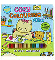 Forlaget Tukan Boek - Sunny Vibes - Cozy Kleuren box Forlaget Tukan Boek - Sunny Vibes - Cozy Kleuren box