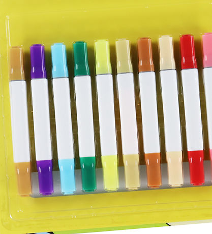 Livre Forlaget Tukan - Sunny Vibes - Cozy Coloriage boîte