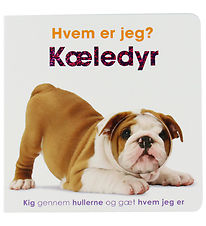 Livre Forlaget Tukan - Qui suis-je? Animaux de compagnie