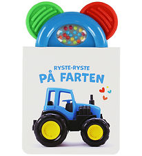 Livre Forlaget Tukan - Shake-Shake - En mouvement Livre Forlaget Tukan - Shake-Shake - En mouvement