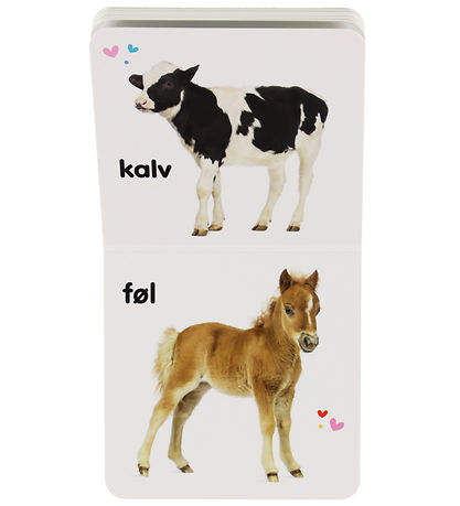 Livre Forlaget Tukan - Secouez-Secouez - Bébés animaux Livre Forlaget Tukan - Secouez-Secouez - Bébés animaux