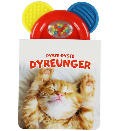 Livre Forlaget Tukan - Secouez-Secouez - Bébés animaux