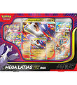 Pokémon Samlekort - Poke Box EX Mega Latias