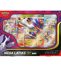 Pokémon Samlekort - Poke Box EX Mega Latias Pokémon Samlekort - Poke Box EX Mega Latias