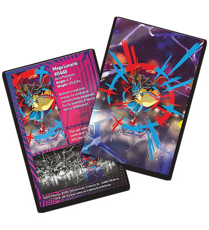 Pokémon Samlekort - Poke Mini Tin Pokémon Samlekort - Poke Mini Tin