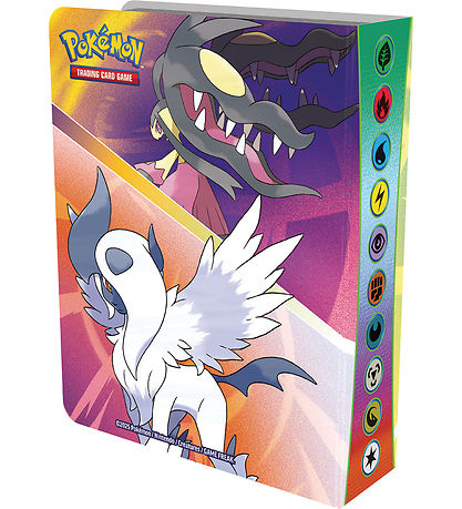 Pokémon Samlekort - Mini Album m. Booster Pack
