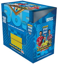 Fodboldkort - FIFA 365 AdrenXL 2026 - Gift Box Fodboldkort - FIFA 365 AdrenXL 2026 - Gift Box