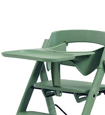KAOS Bøjle Og Bakke Til Klapp Højstol - Mineral Green