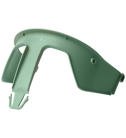 KAOS Bøjle Og Bakke Til Klapp Højstol - Mineral Green KAOS Bøjle Og Bakke Til Klapp Højstol - Mineral Green