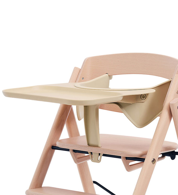 KAOS Bøjle Og Bakke Til Klapp Højstol - Desert Sand