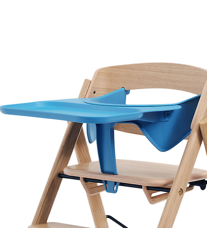 KAOS Bøjle Og Bakke Til Klapp Højstol - Swedish Blue