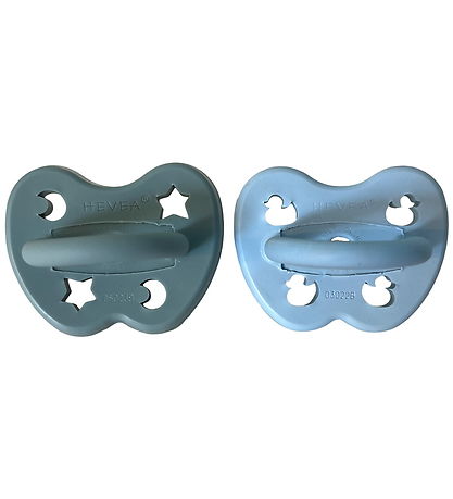 Hevea Sutter - 3-36 mdr - 2-pak - Nordic Haze