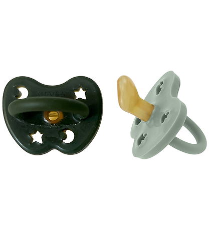 Hevea Sutter - 3-36 mdr - 2-pak - Moss Veil