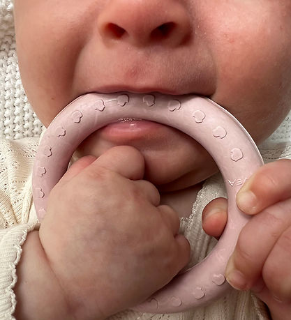 Hevea Bidering - 2-pak - Sand & Tan Beige