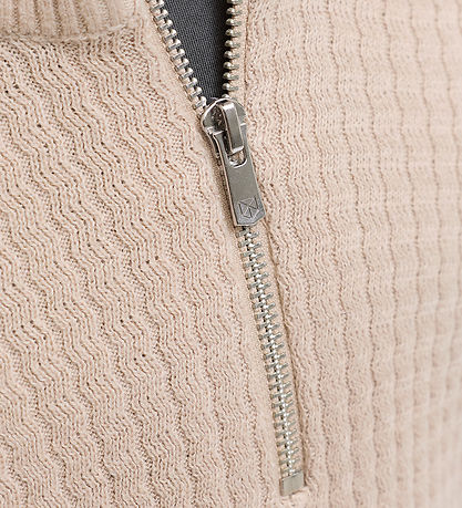 Jack & Jones Bluse m. Lynlås - JprBlubarkley - Strik - Simply Ta