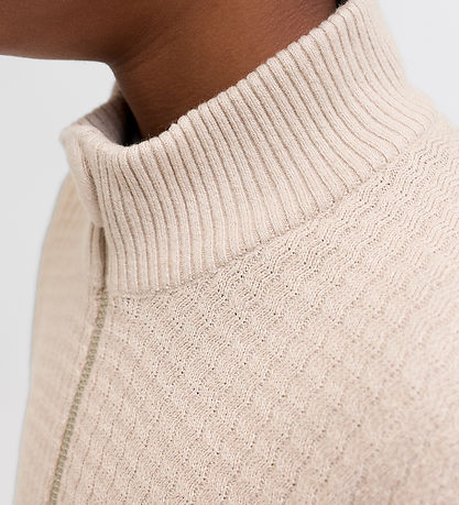 Jack & Jones Bluse m. Lynlås - JprBlubarkley - Strik - Simply Ta