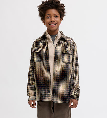 Jack & Jones Bluse m. Lynlås - JprBlubarkley - Strik - Simply Ta Jack & Jones Bluse m. Lynlås - JprBlubarkley - Strik - Simply Ta