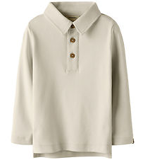 Lil Atelier Bluse - NmmFundo - Turtledove Lil Atelier Bluse - NmmFundo - Turtledove