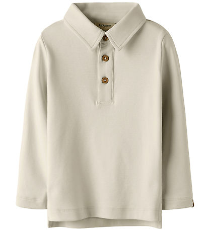 Lil Atelier Bluse - NmmFundo - Turtledove Lil Atelier Bluse - NmmFundo - Turtledove