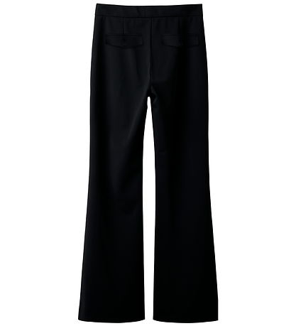 LMTD Bukser - NlfPinice - Black LMTD Bukser - NlfPinice - Black
