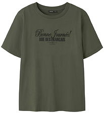 LMTD T-shirt - NlmRoin - Deep Depths