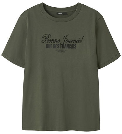 LMTD T-shirt - NlmRoin - Deep Depths LMTD T-shirt - NlmRoin - Deep Depths