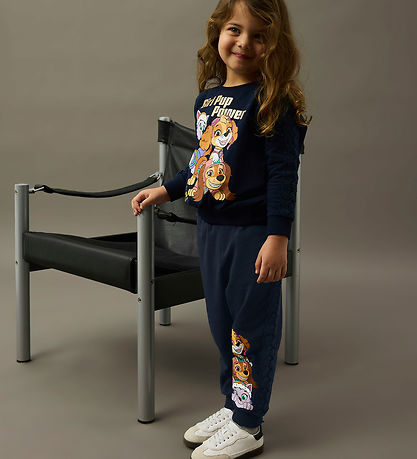 Name It Sweatpants - NmfNaba - Navy Blazer Name It Sweatpants - NmfNaba - Navy Blazer