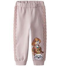 Name It Sweatpants - NmfNaba - Keepsake Lilac Name It Sweatpants - NmfNaba - Keepsake Lilac