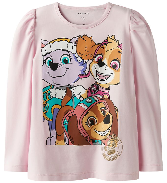 Name It Bluse - NmfNaja - Paw Patrol - Ballerina