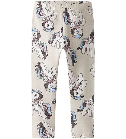 Name It Leggins - NmfOmba - Peyote Melange