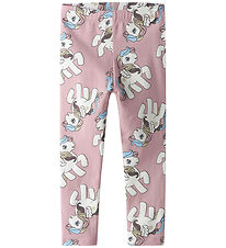 Name It Leggins - NmfOmba - Keepsake Lilac Name It Leggins - NmfOmba - Keepsake Lilac