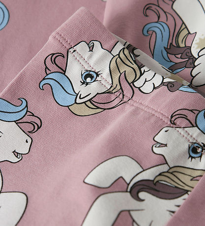 Name It Leggins - NmfOmba - Keepsake Lilac