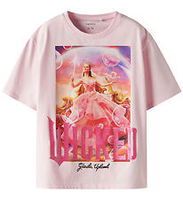 Name It T-shirt - NkfNira - Wicked - Ballerina Name It T-shirt - NkfNira - Wicked - Ballerina