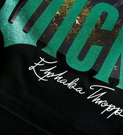 Name It T-shirt - NkfNira - Wicked - Black Name It T-shirt - NkfNira - Wicked - Black
