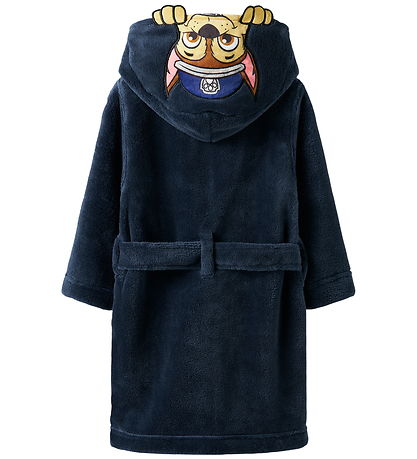 Name It Badekåbe - NmmNasir - Paw Patrol - Navy Blazer Name It Badekåbe - NmmNasir - Paw Patrol - Navy Blazer