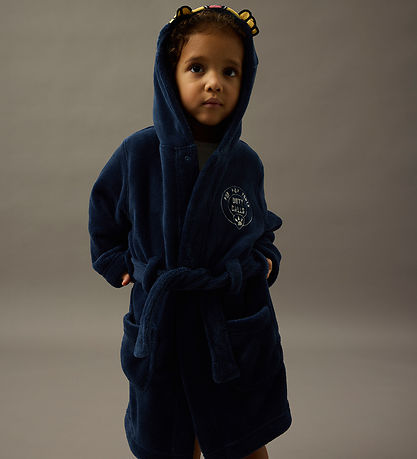 Name It Badekåbe - NmmNasir - Paw Patrol - Navy Blazer Name It Badekåbe - NmmNasir - Paw Patrol - Navy Blazer
