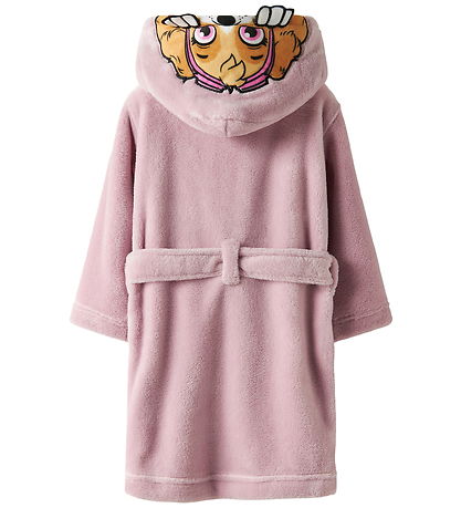 Name It Badekåbe - NmfNasina - Paw Patrol - Keepsake Lilac