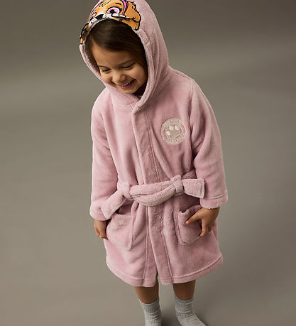 Name It Badekåbe - NmfNasina - Paw Patrol - Keepsake Lilac Name It Badekåbe - NmfNasina - Paw Patrol - Keepsake Lilac