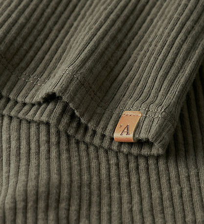 Lil' Atelier Bluse - Rib - NbmRajo - Sea Turtle Lil' Atelier Bluse - Rib - NbmRajo - Sea Turtle