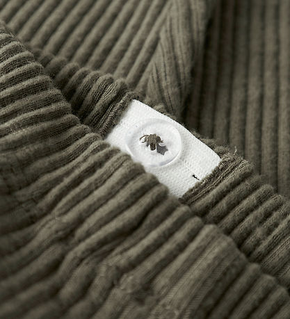 Lil' Atelier Bukser - Rib - NbmRajo - Sea Turtle Lil' Atelier Bukser - Rib - NbmRajo - Sea Turtle