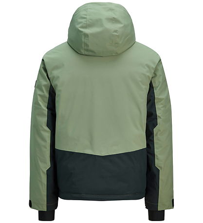 Jack & Jones Vinterjakke - JjAlpes - Laurel Wreath