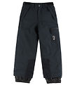 Jack & Jones Skibukser - JjAlpes - Black Beauty/JJ Brandin