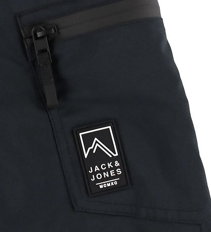 Jack & Jones Skibukser - JJalpes - Black Beauty