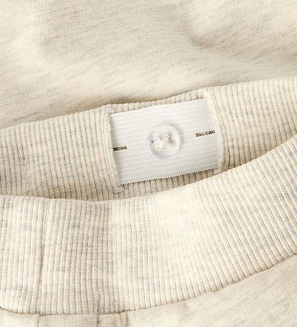 Name It Sweatpants - NmnSloli - Moomin - Peyote Melange